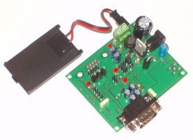 Sistema digitale con batteria