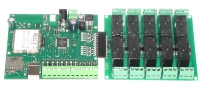 Telecontrollo Big Compact