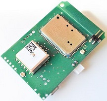 Micro GPRS-GPS All-in-One