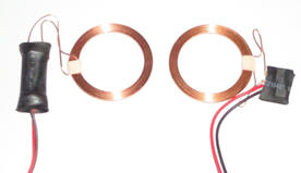 Kit Alimentatore Wireless